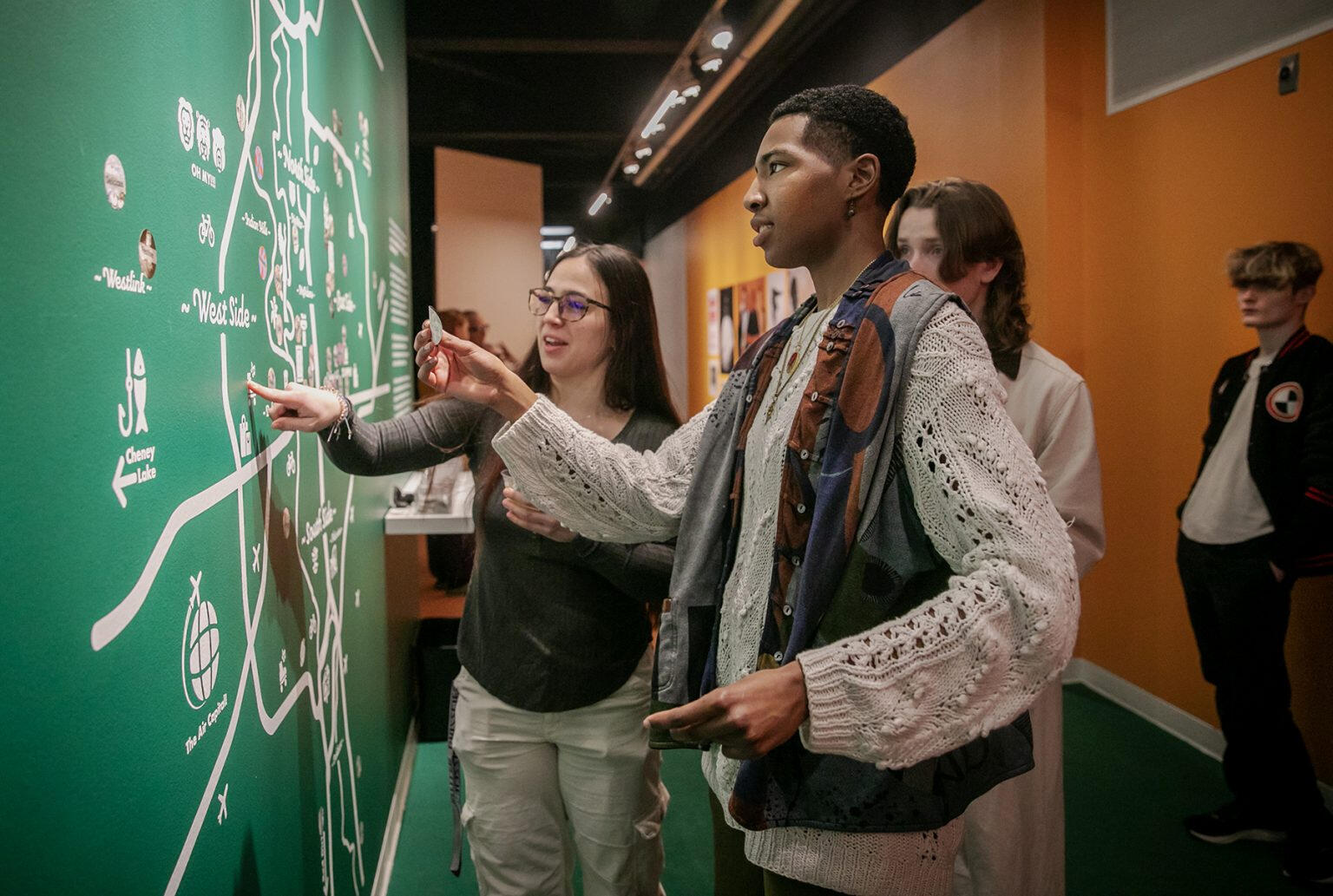Co-Lab Wichita Illustration | Ulrich Museum of Art