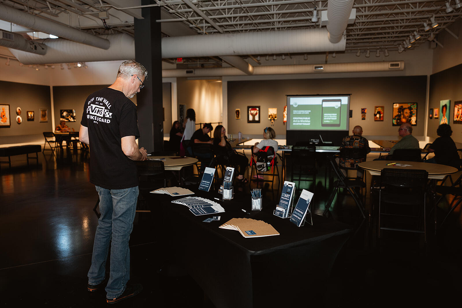 Creating Public Art in Wichita: An Artist Toolkit