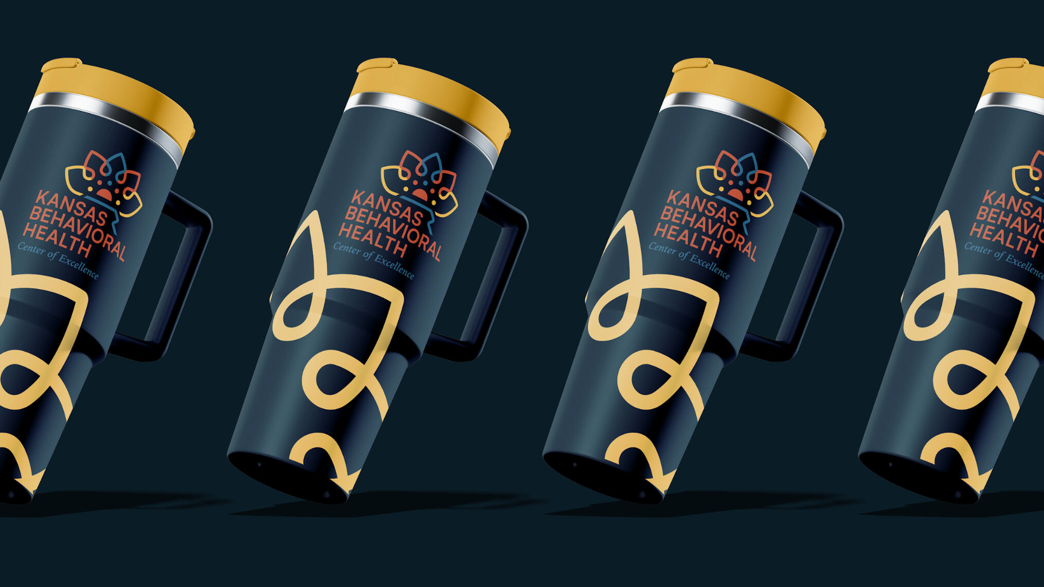 Brand Design & Development | Kansas Behavioral Health Center of Excellence